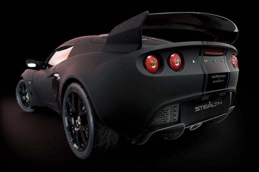  Lotus Exige Stealth 2009 года  (фото 10 из 29)